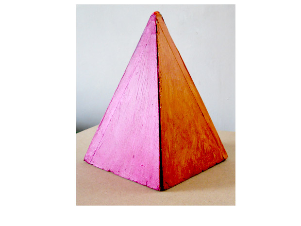 Pyramid I - ht. 30cm