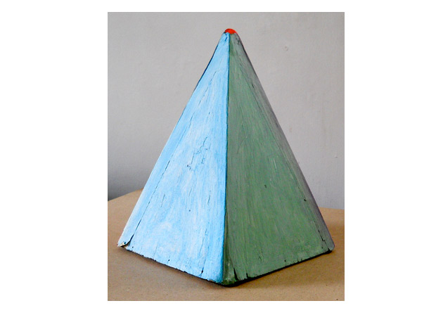 Pyramid II - ht. 30cm