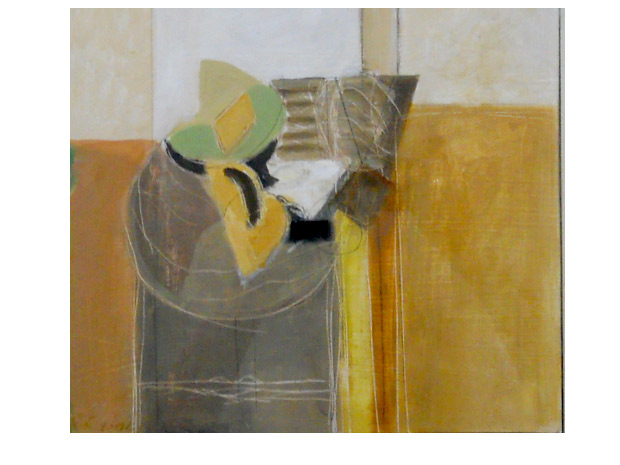 Spanish Still Life - 42cm x 46cm (inc frame)