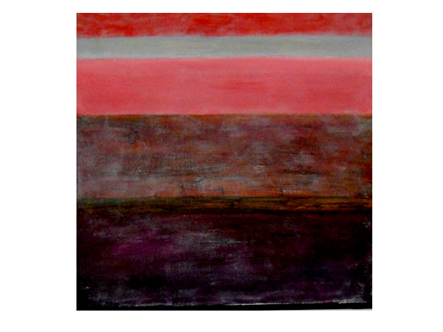 Moir&eacute; Sea - 30cm x 30cm