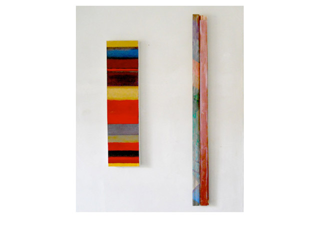 Horizon Stack and Twin Column 